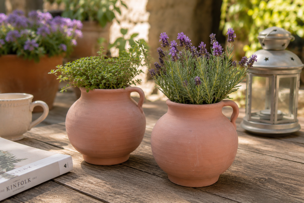 The Elia Pot